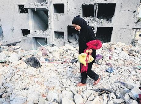 Gazze ve Lübnan’da yeni saldırılar
