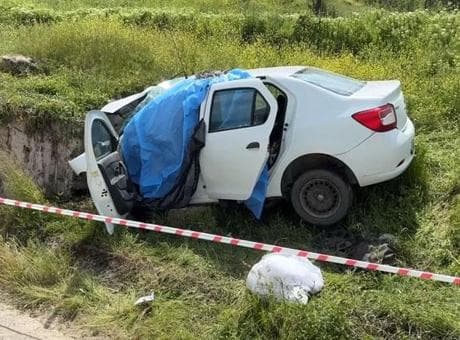 Kastamonu’da feci kaza! Süratle istinat duvarına çarpan araçtan 3 cenaze çıktı