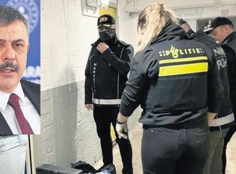 18 suç örgütüne operasyon