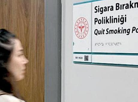Sigara bırakma merkezlerine ilgi artıyor: Dört ayda 75 bin kişi başvurdu