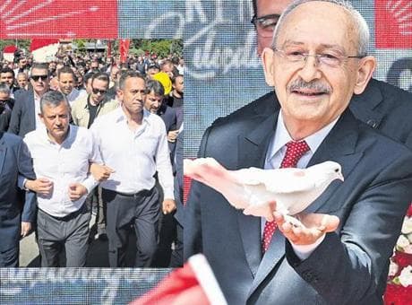 CHP’nin Ankara düellosu