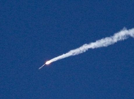 İran: ABD ordusuna ait bir SİHA düşürüldü