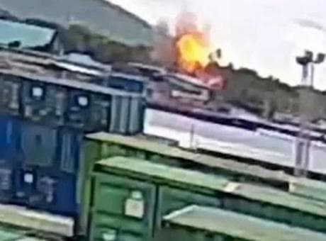 II. Dünya Savaşı'ndan kalma mühimmat patladı! Çok sayıda yaralı ve can kaybı var