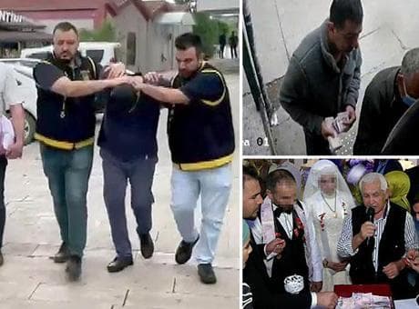 Takı hırsızlığından içeri girdi, çıkıp emeklilere dadandı! ATM önünde 4 kişinin parasını çaldı