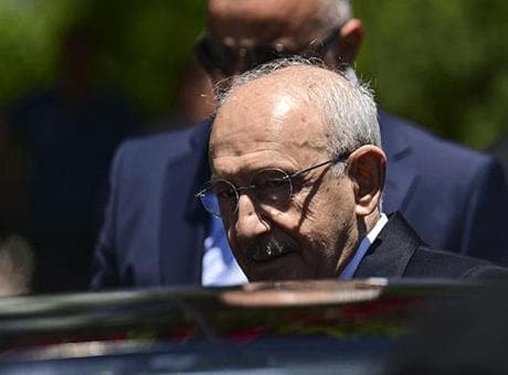 CHP'de büyük yazı! Grup toplantısı yok: Meclis'e giden yazı