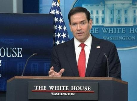 Rubio: İran, nükleer programın bir bölümünü müzakereyi kabul etti