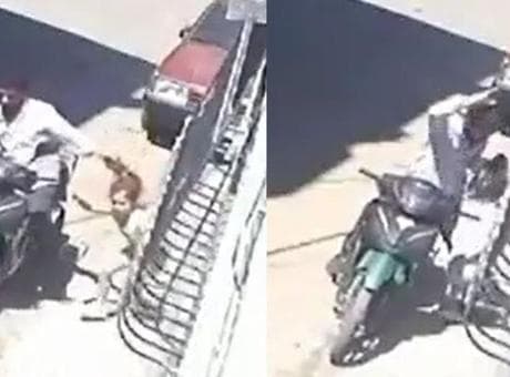 7 yaşındaki kızını defalarca tokat atıp, saçından sürükledi! Baba gözaltında