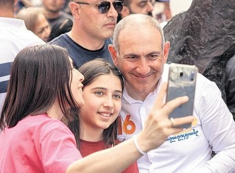 Ermenistan’ın kader seçimi