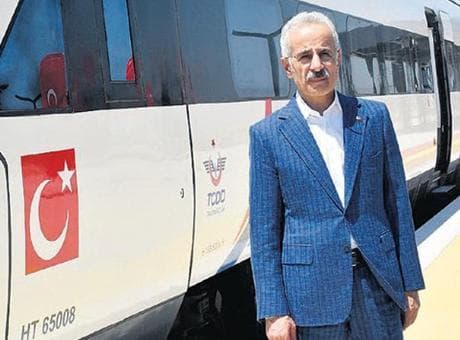 ‘Halkalı-Kapıkule 1.5 saate düşecek’
