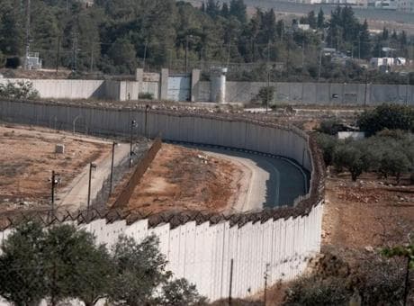 'Utanç Duvarı' yakınındaki silahlı! 1 İsrailli öldü, 5 kişi yaralandı