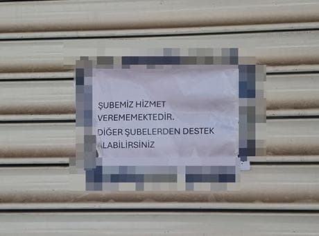 Diyarbakır'da banka şubesine silahlı saldırı