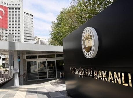 Dışişleri Bakanlığı'ndan Ermenistan'daki seçimlere yönelik açıklama!