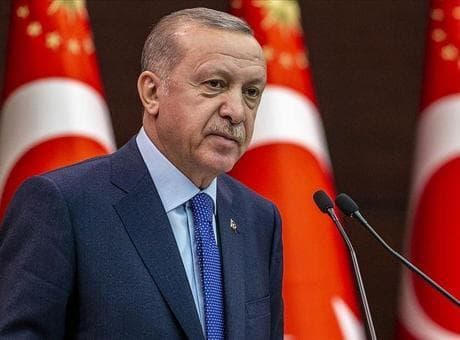 Cumhurbaşkanı Erdoğan, Venezuela Geçici Devlet Başkanı Rodriguez ile görüştü