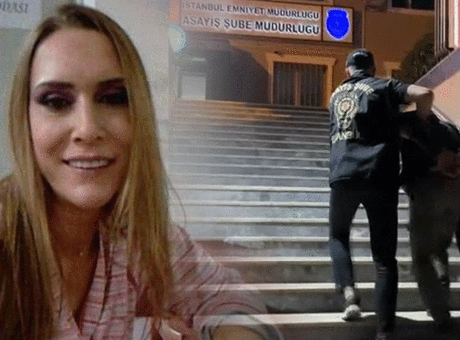 Mezdeke dansçısı Aynur Kanbur cinayetinde 3 şüpheli yakalandı