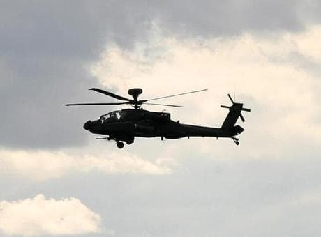 Hürmüz Boğazı'nda sıcak dakikalar! ABD helikopteri düştü
