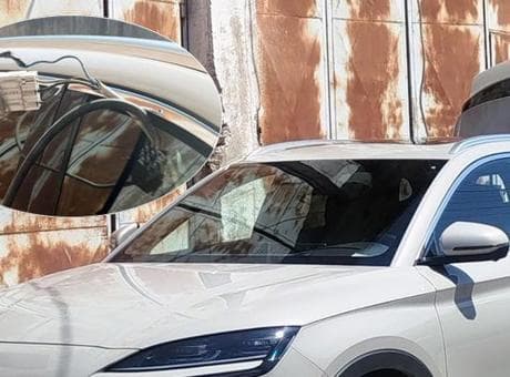 Şaşkına çeviren düzenek: Kaçak elektrikle araç şarj istasyonu