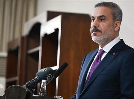 Dışişleri Bakanı Hakan Fidan yeni büyükelçilik görevlerini tebliğ etti