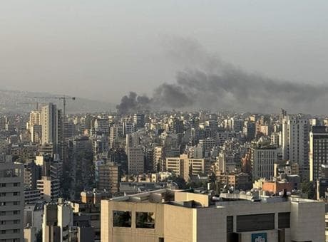 Her saldırı sonrası Beyrut'u vurma kararı! İsrail'in Lübnan'a saldırıları artıyor