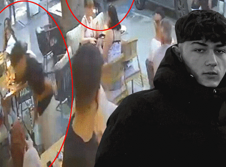 İzmir'de dehşet anları! Ortaokul öğrencisi Erdem, bıçaklı kavgada öldü