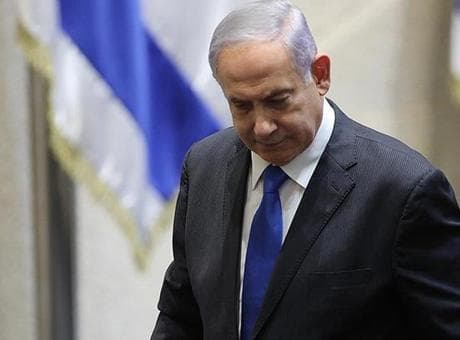 Netanyahu'ya seçim anketi şoku: İsrail halkının yüzde 61'i görmek istemiyor