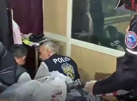 Ankara'da gizli kumarhanelere baskın! İçeriden çıkanlar şaşkına çevirdi