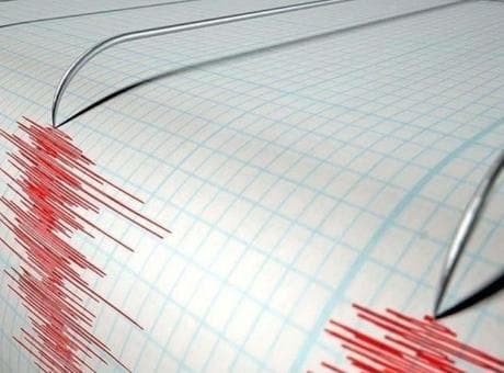 Rusya'da 5.7 büyüklüğünde deprem!