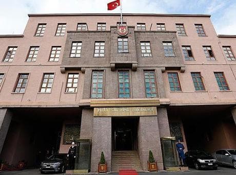 Son dakika... MSB'den Yunanistan'ın 'Türk jetleri taciz etti' iddiasına yanıt