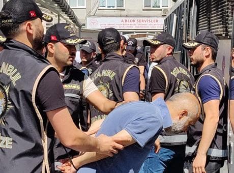 Barış Boyun suç örgütü soruşturmasında yeni gelişme! 45 şüpheli adliyeye sevk edildi