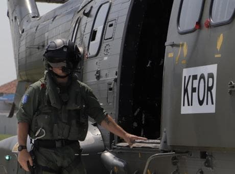 NATO'dan Kosova kararı! Kademeli olarak gerçekleştirilecek