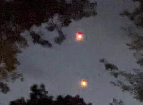 Yıllardır sır gibi saklanıyordu! Merakla beklenen UFO dosyalarının üçüncüsü yayımlandı: 'Havada asılı gizemli küre'