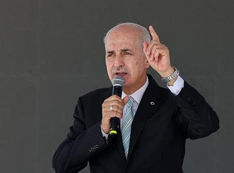 TBMM Başkanı Kurtulmuş: Türkiye'ye karşı düşmanca olanlara hazırlıklıyız