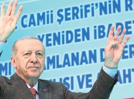 Cumhurbaşkanı Erdoğan’dan Edirne’de Terörsüz Türkiye mesajı: Tempomuzu artıracağız