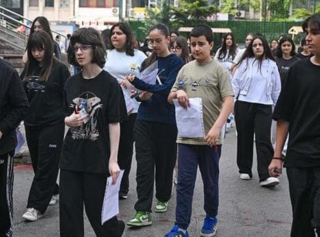 MEB duyurdu! İşte LGS soru ve cevap anahtarı