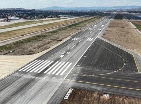 Erdoğan, Ankara Havalimanı ve bağlantı yollarını hizmete açacak