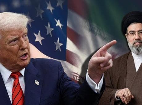 Trump: İran'la yarın anlaşma imzalanacak, Hürmüz Boğazı herkese açık olacak
