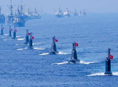 Yunanistan 'Türkiye hazırlıklara başladı' diyerek duyurdu! 'Hedefe kilit'