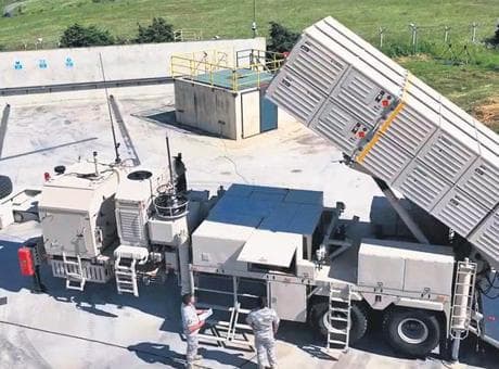 Hava savunmada 780 milyon euroluk anlaşma
