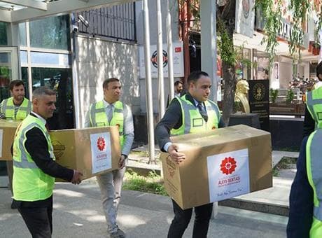 Muharrem ayında paylaşmanın bereketi 22 ile ulaşıyor!