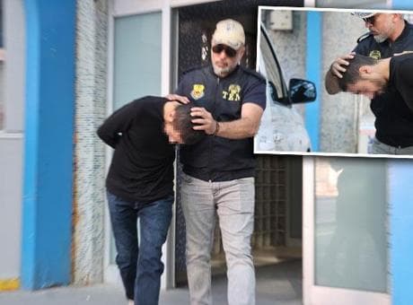 MİT'ten sınırda nokta opereasyonu! Yakalanan DAEŞ'ın sözde sorumlusu Konya’ya getirildi