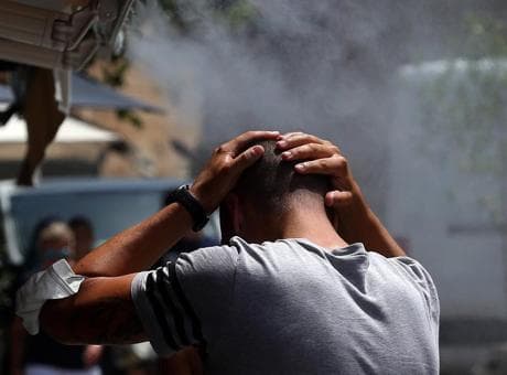 26 vilayette turuncu alarm! Sıcaklık 40 dereceye çıkıyor