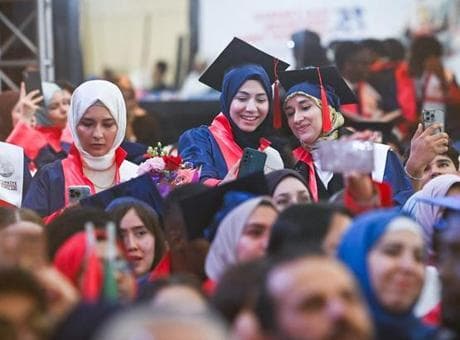 Türkiye bursları dünyaya 2 bin 800 yeni gönül elçisi kazandırdı