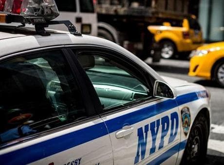 ABD'de panik: New York Times Meydanı'nda silah sesleri!