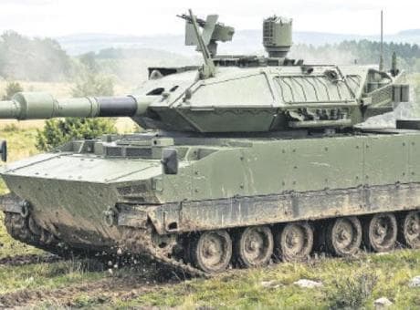 Avrupa’nın ‘Ukrayna sendromu’ hortladı; Tanka dönüş...