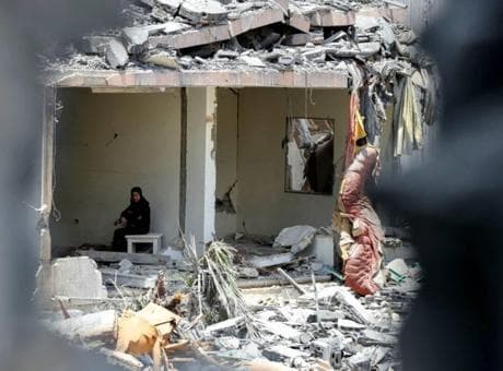 İsrailli bakanlar 'tüm ülke yanmalı' diyerek işgal çağrısında bulundu! 'Cehennemin kapılarını açın'