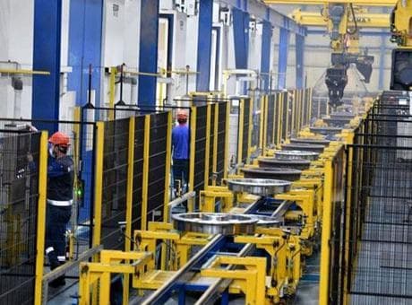 Çek Cumhuriyeti’ne demir yolu tekeri ihracı