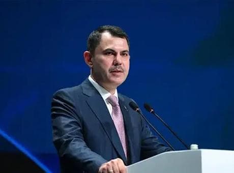 Bakan Kurum Londra'da 'COP31 İş Dünyası Forumu'nda konuştu