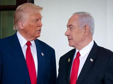 Trump'ın Netanyahu'yu ilgilendiren soruya verdiği yanıt çok manidar! 'Ben bir sorun çözücüyüm'