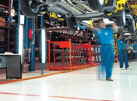 Otoda dönüşüme 25 milyon dolar fon
