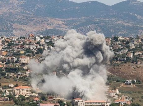Orta Doğu’da kritik gelişme! ABD’den Lübnan için yeni hamle