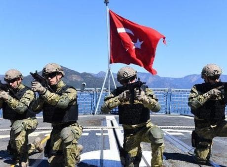 Yunanistan'dan 'ertesi gün senaryosu' itirafı: 'İsrail'i kıskaca alan üçgen, Türkiye başarırsa harita değişir'